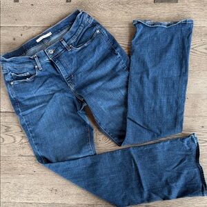 Levi Classic Bootcut Jeans 29